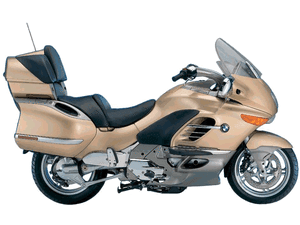 BMW K 1200 LT