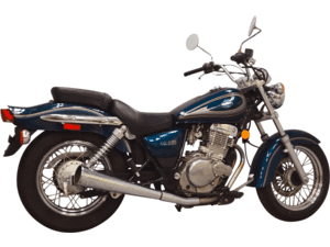 SUZUKI GZ 250 MARAUDER