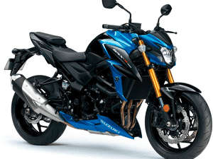 SUZUKI GSX-S 750