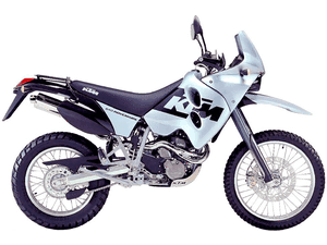 KTM 640 LC4-E ADVENTURE R