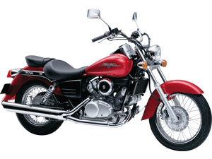 HONDA VT 125 C