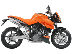 KTM 990 SUPER DUKE