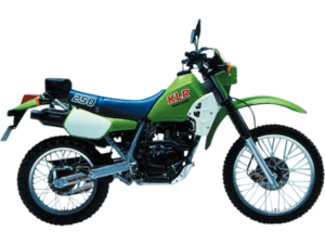 KAWASAKI KLR 250