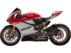 DUCATI PANIGALE 1299 S