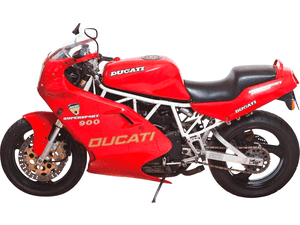 DUCATI 900 SUPER SPORT