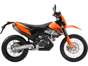 KTM 690 ENDURO