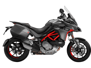 DUCATI MULTISTRADA 1260 S GRAND TOUR