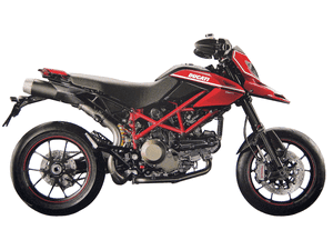 DUCATI HYPERMOTARD 1100 EVO/SP