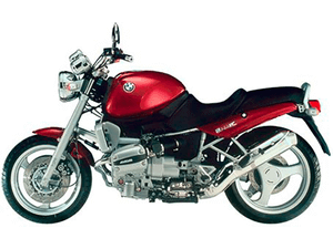 BMW R 850 R
