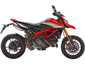 DUCATI HYPERMOTARD 950 SP