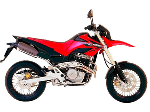 HONDA FMX 650
