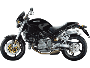 DUCATI MONSTER S4R