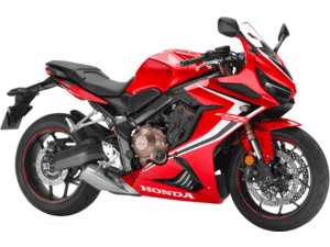 HONDA CBR 650 R
