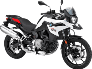 BMW F 750 GS (850 CCM)