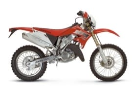HONDA CRM 125