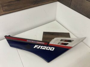 YAMAHA FJ 1200 (86-93) - Jobb hátsó idom 2