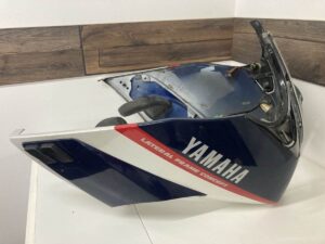 YAMAHA FJ 1200 (86-93) - Komplett fejidom