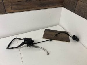 YAMAHA FJ 1200 (86-93) - Kuplungkonzol szett 2