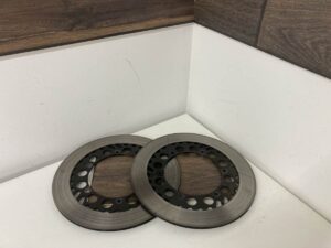 YAMAHA FJ 1200 (86-93) - Első féktárcsa szett 2