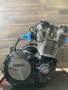 YAMAHA FJ 1200 (86-93) - Blokk