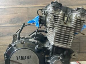 YAMAHA FJ 1200 (86-93) - Blokk