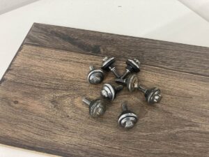 YAMAHA FJ 1200 (86-93) - Szelepfedél csavarkészlet