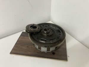 YAMAHA FJ 1200 (86-93) - Komplett kuplung