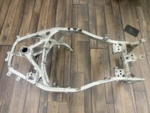 YAMAHA FJ 1200 (86-93) - Küldöldi papíros váz