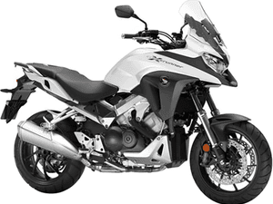 HONDA VFR 800 X CROSSRUNNER