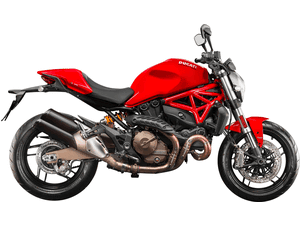 DUCATI MONSTER 821 2014