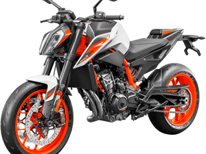 KTM 890 DUKE R