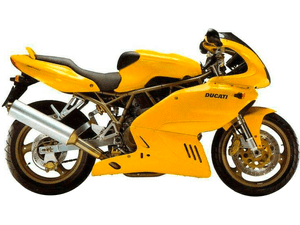 DUCATI 900 SS I.E. CARENATA