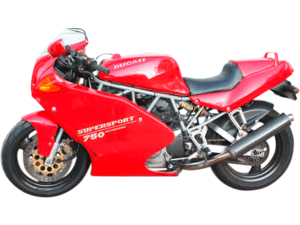 Ducati 750 SS