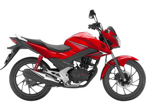 HONDA CB 125 F