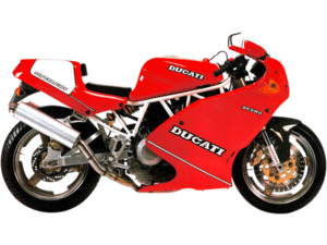 DUCATI 900 SS/SUPERLIGHT