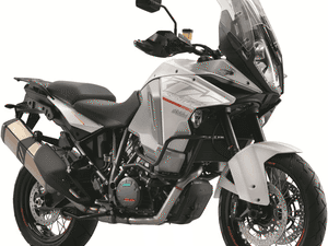 KTM 1290 SUPER ADVENTURE