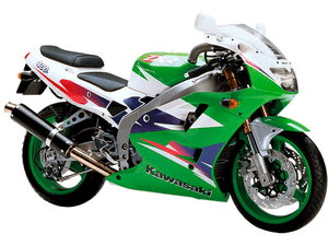 KAWASAKI ZXR 400
