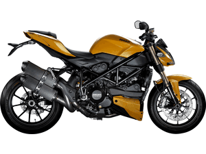 DUCATI STREETFIGHTER 848