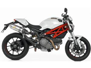 DUCATI MONSTER 796