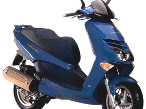 Aprilia LEONARDO 250