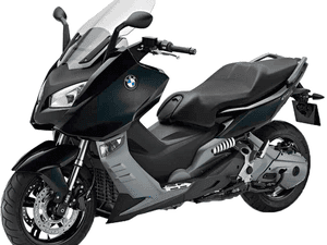 BMW C 600 SPORT