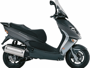 Aprilia LEONARDO 125