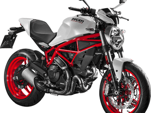 DUCATI MONSTER 797