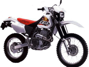 HONDA XR 400 R