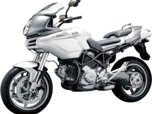 DUCATI MULTISTRADA 1000 DS S
