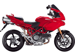 DUCATI MULTISTRADA 1100 / S