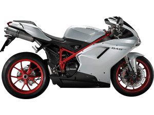 DUCATI 848 EVO