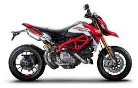 DUCATI HYPERMOTARD 950