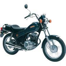 YAMAHA SR 125