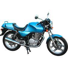 HONDA XBR 500/S